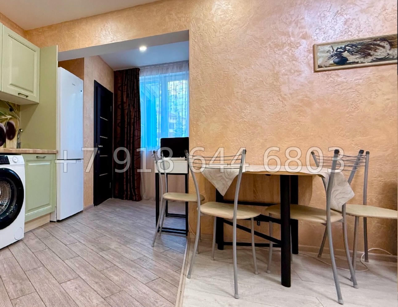 № 127р. Квартира на море в Сочи  - миниатюра 4