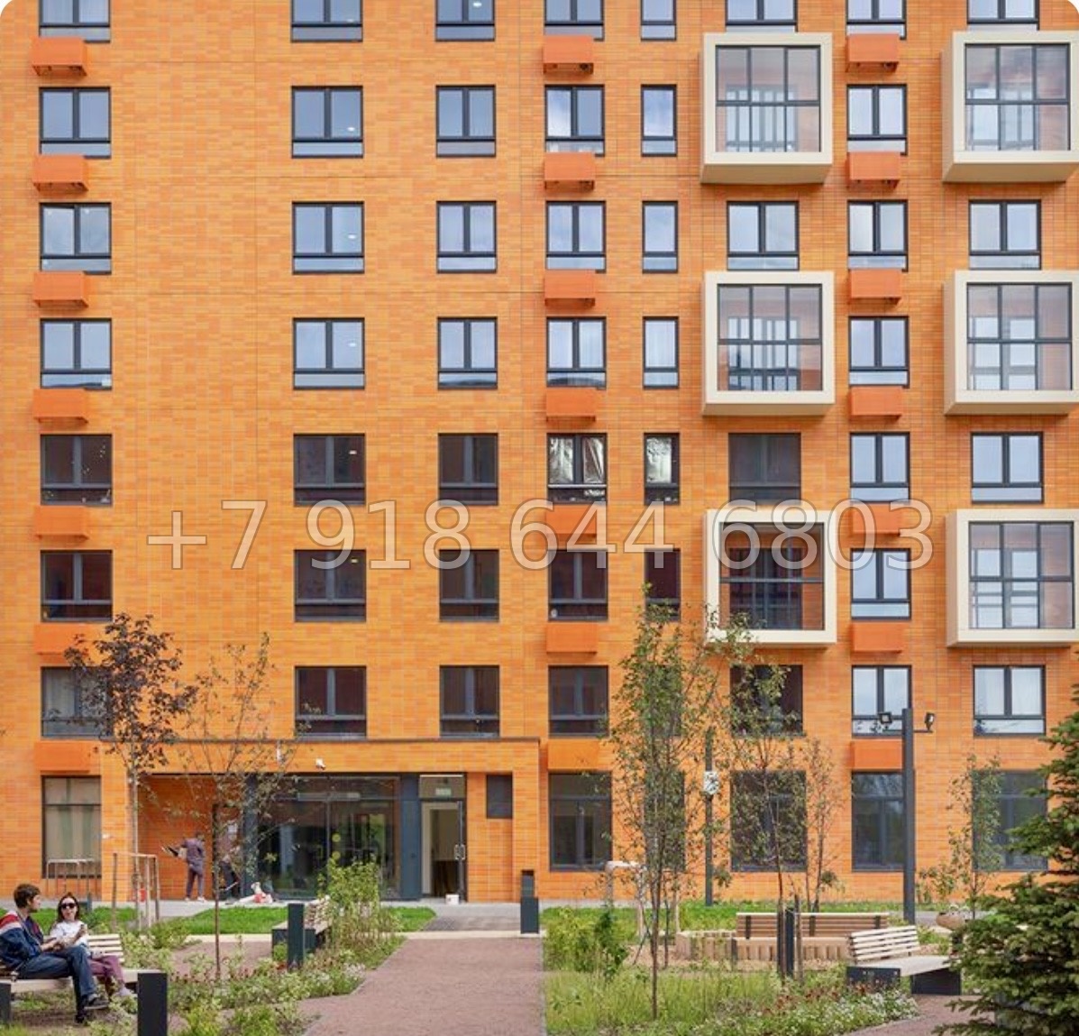 № 10 ы. Метро Девяткино,Гражданский проспект, Проспект Просвещения, Парнас. ЖК Заречный Парк. н. Новое Девяткино  - миниатюра 10