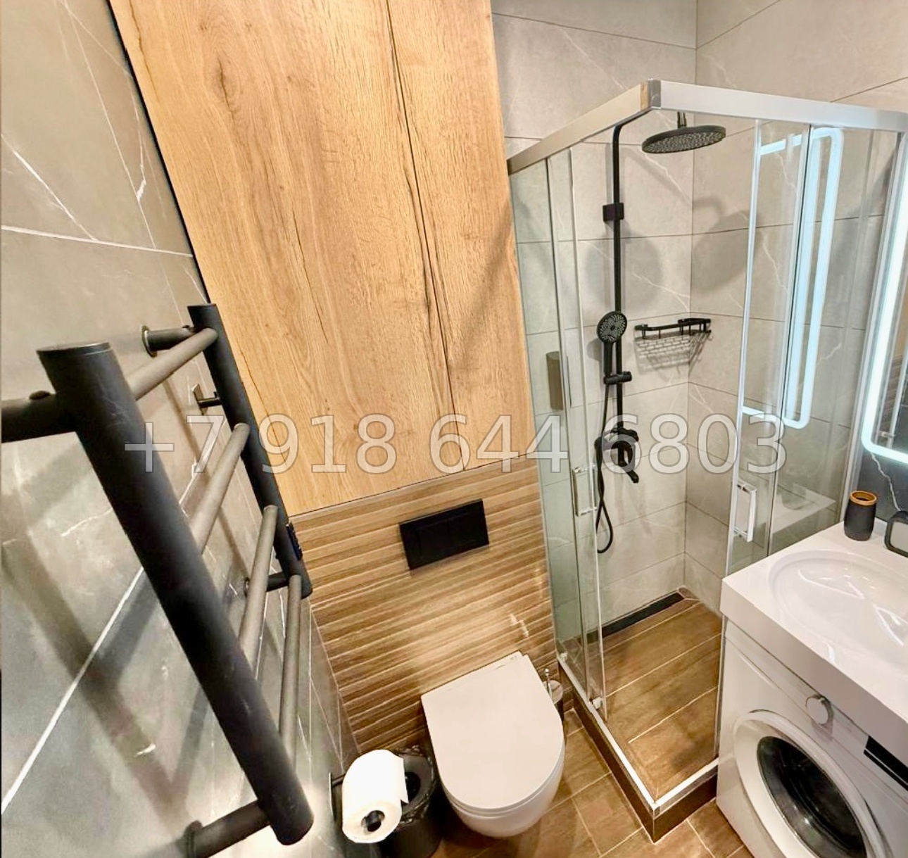 № 159 п. Квартира в ЖК Сочи Парк  - миниатюра 15