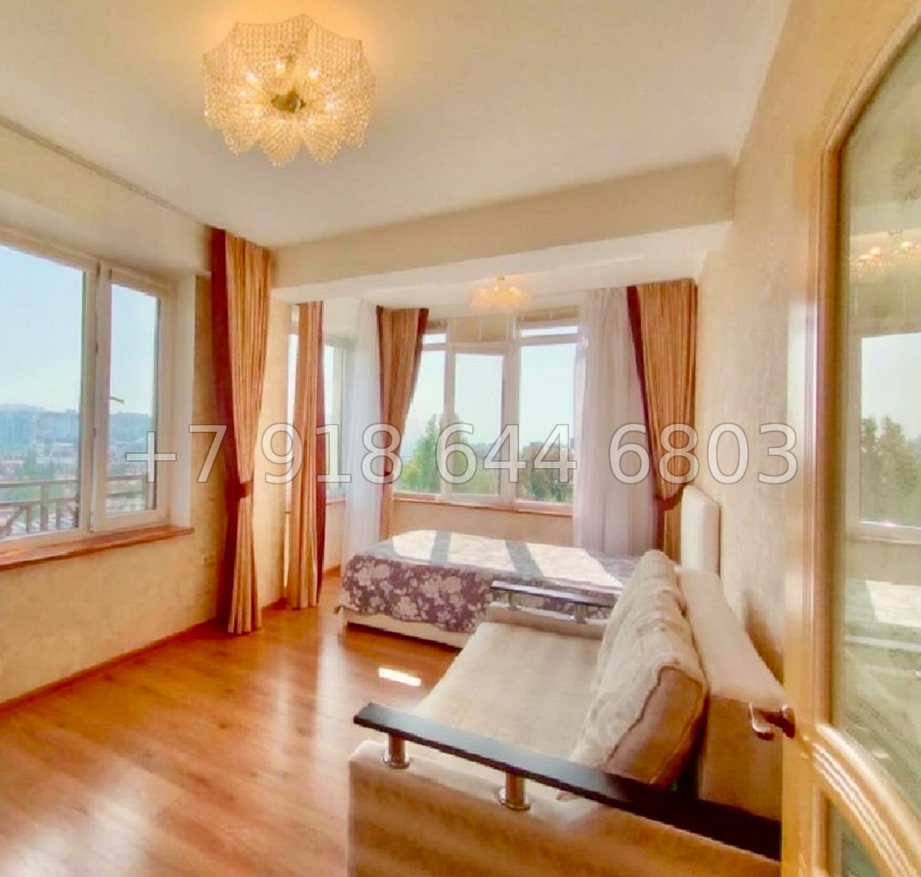 № 860. Квартира в центре Сочи  - миниатюра 2