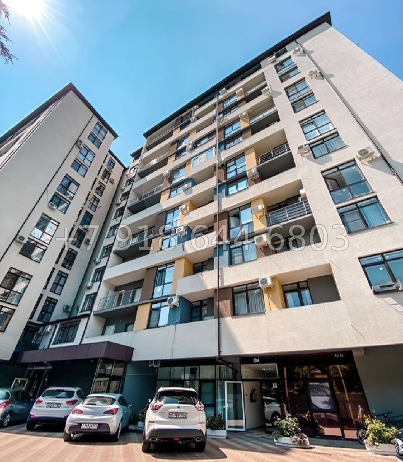 № 140 п. Квартира в городе Сочи  - миниатюра 3