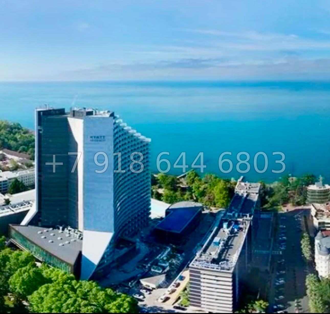 № 68 ш. Центр Сочи. АК Хаят - миниатюра 34