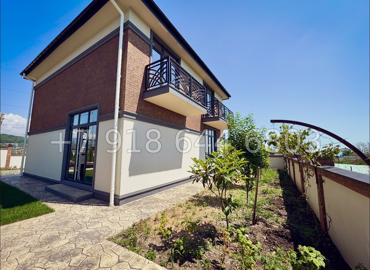 № 160 А. Дом в Адлере  - миниатюра 13