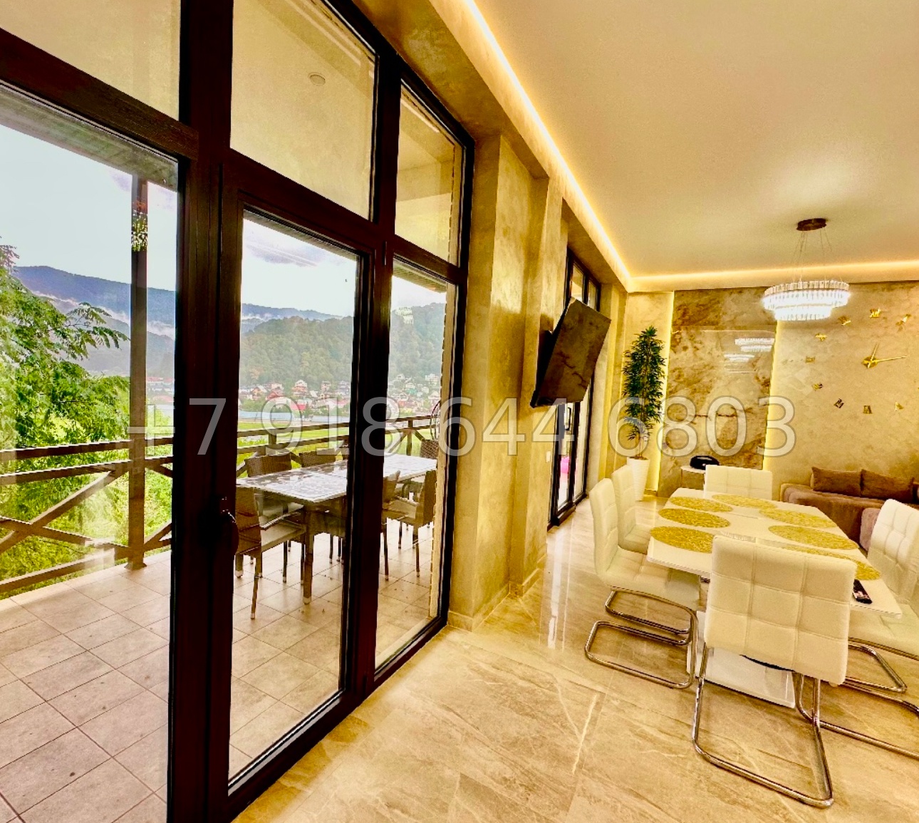 № 86 Б.  Дом в городе Сочи с баней и бассейном  - миниатюра 21