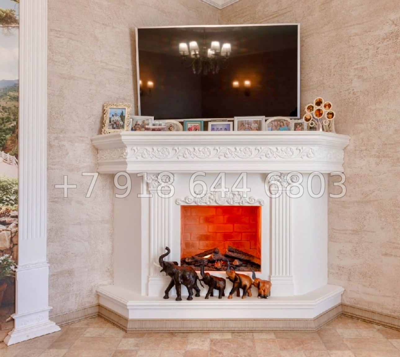 № 30е. Квартира в Сочи на улице Депутатская в ЖК Московия Сочи - миниатюра 2