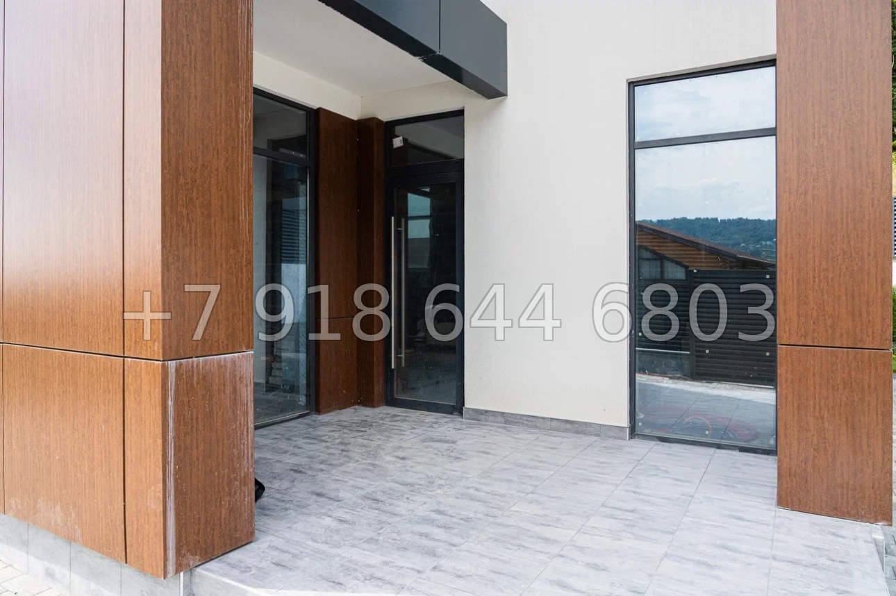 № 45 Б. Два дома в Дагомысе  - миниатюра 10