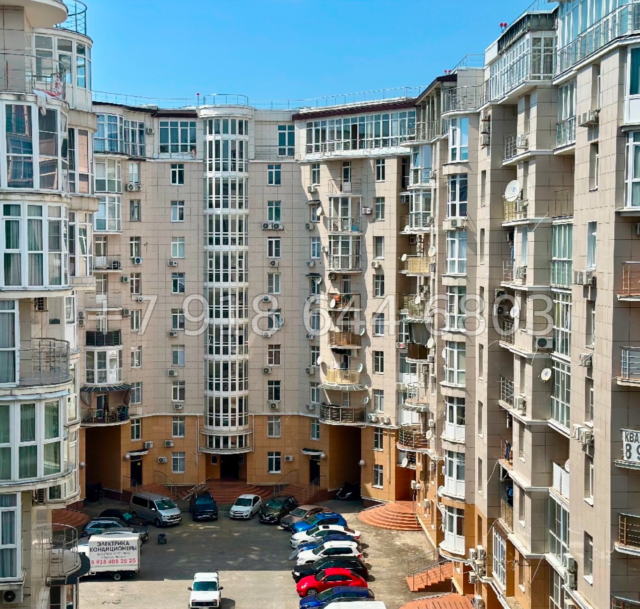 № 548 р. Квартира в Сириусе  - миниатюра 20