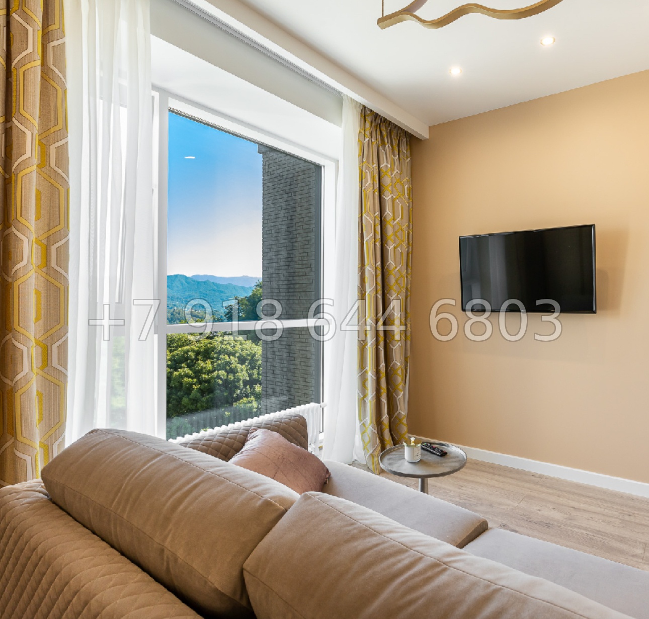 № 60 е. ЖК Лазурный Берег Сочи  - миниатюра 32