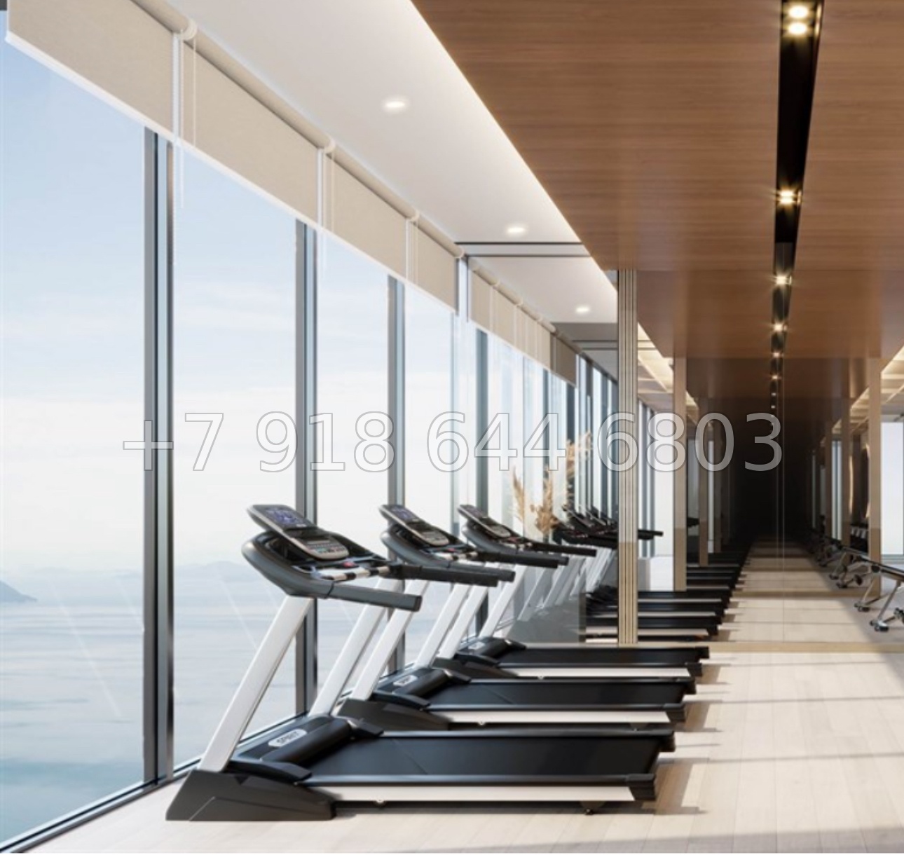 № 10. SKYPARK LUCEAN JOMTIEN PATTAYA Lunique Real Estate Co., Itd Джомтьен пляж район - миниатюра 4