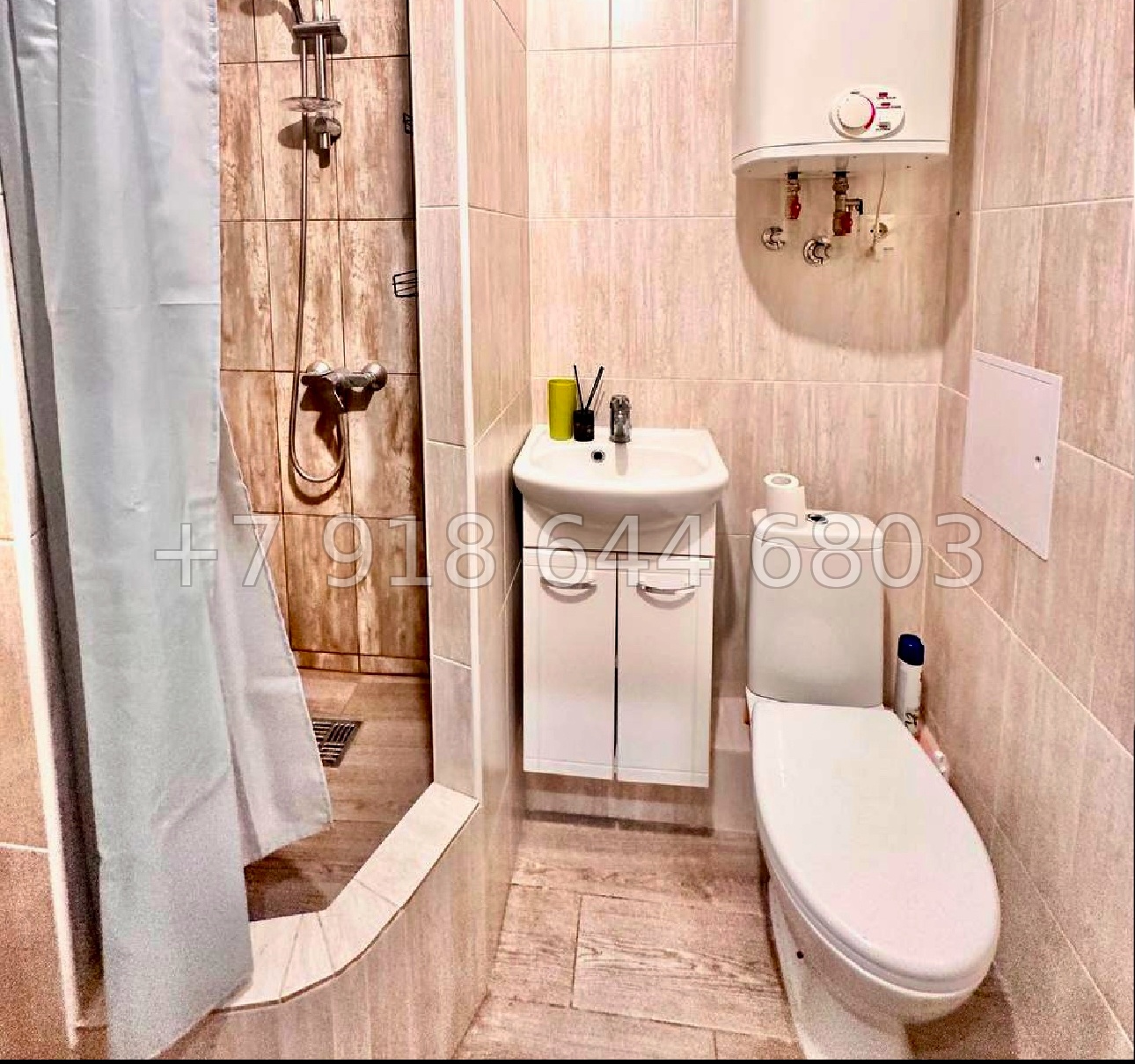 № 50х. Хорошее жилье в Сочи у моря  - миниатюра 2