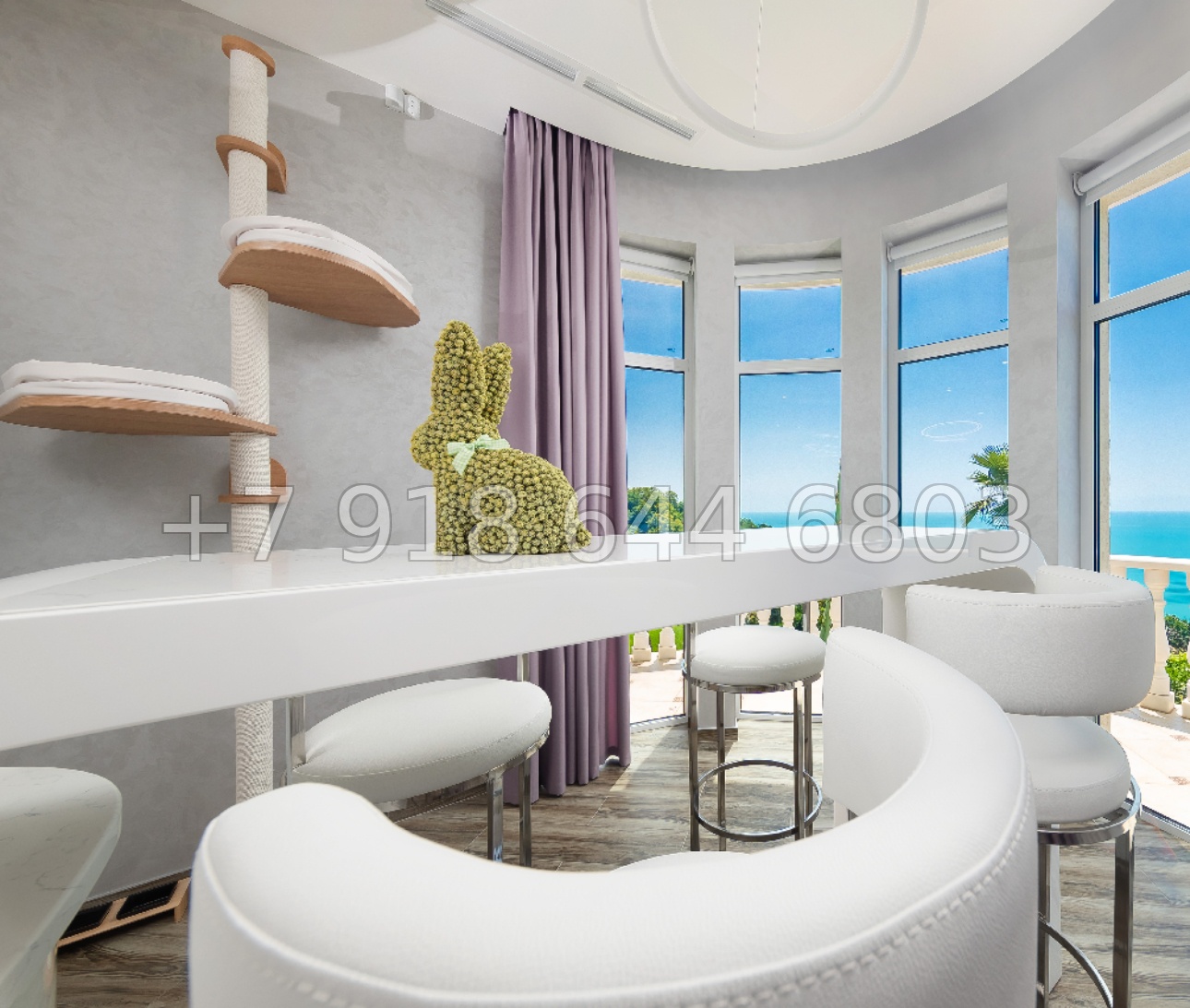 № 10 д. Дом с красивым видом на море в Сочи  - миниатюра 4