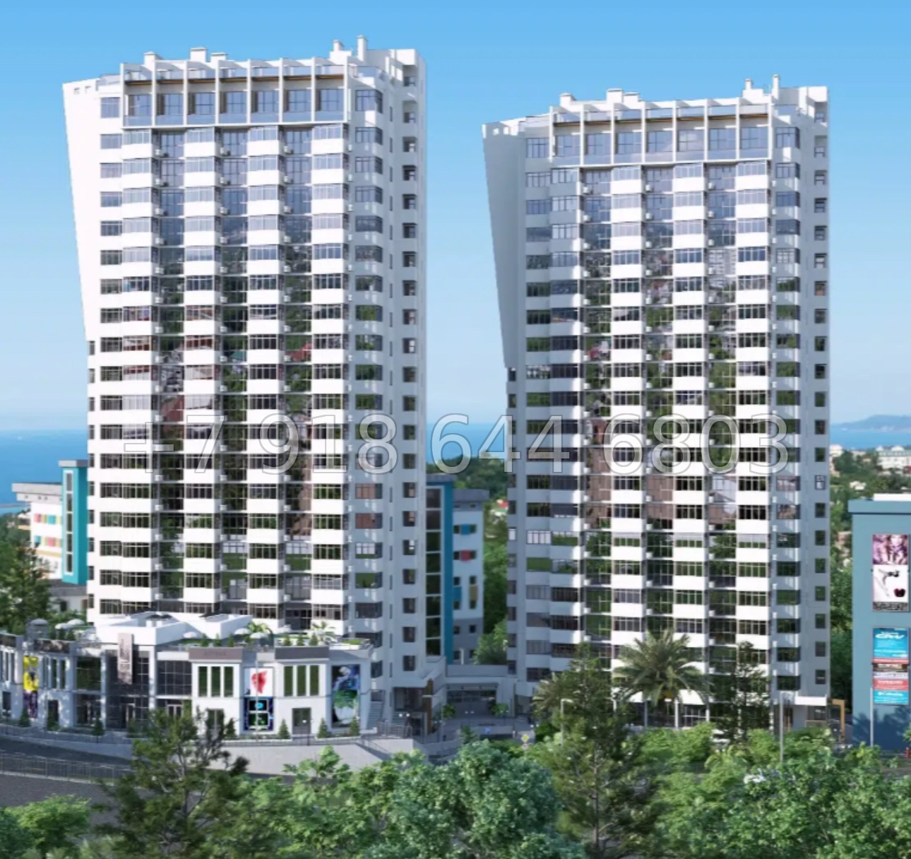 № 567 р. ЖК Огни Сочи  - миниатюра 11