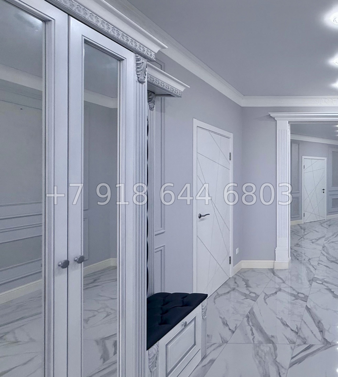 № 17 М. Дом с прекрасным видом на Олимпийский парк и море в Адлере  - миниатюра 24