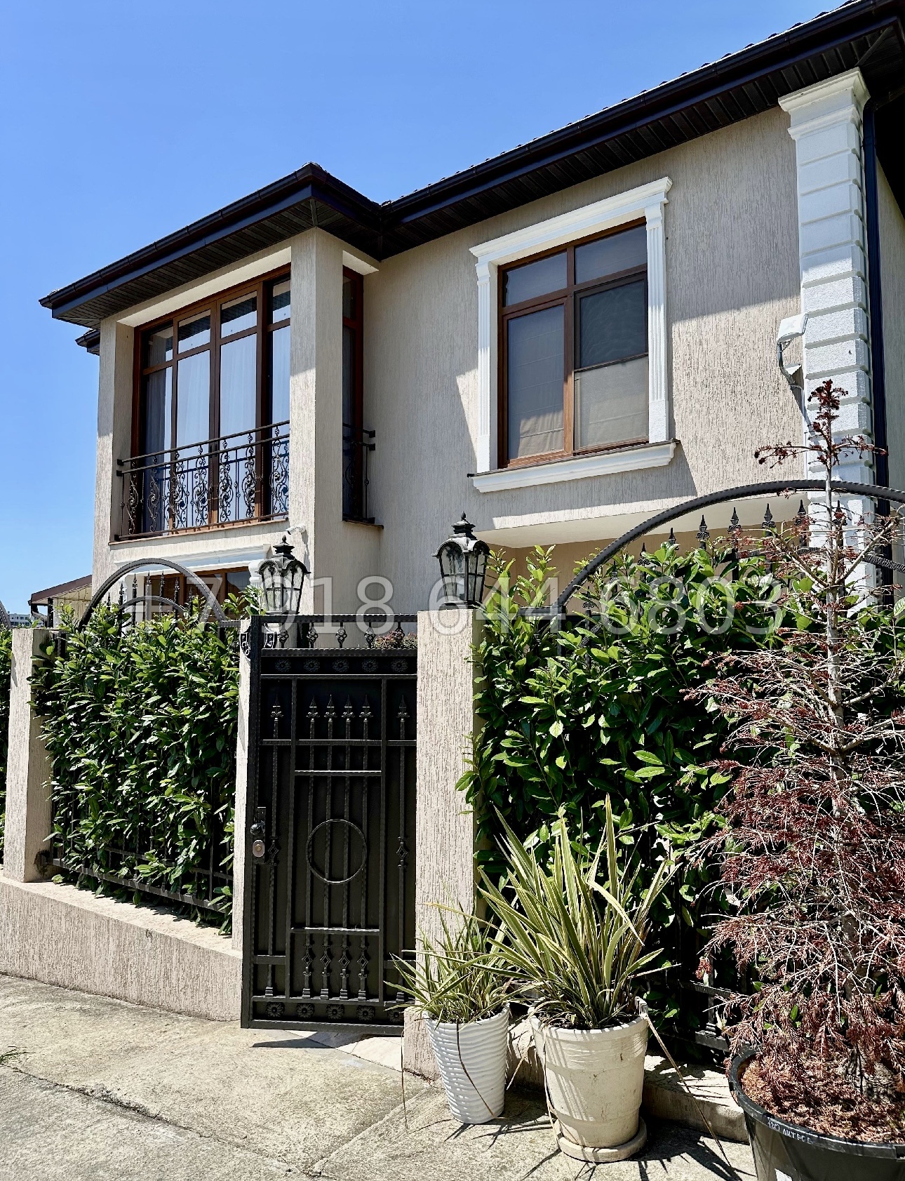 № 82 м. Дом в центре города Сочи  - миниатюра 23