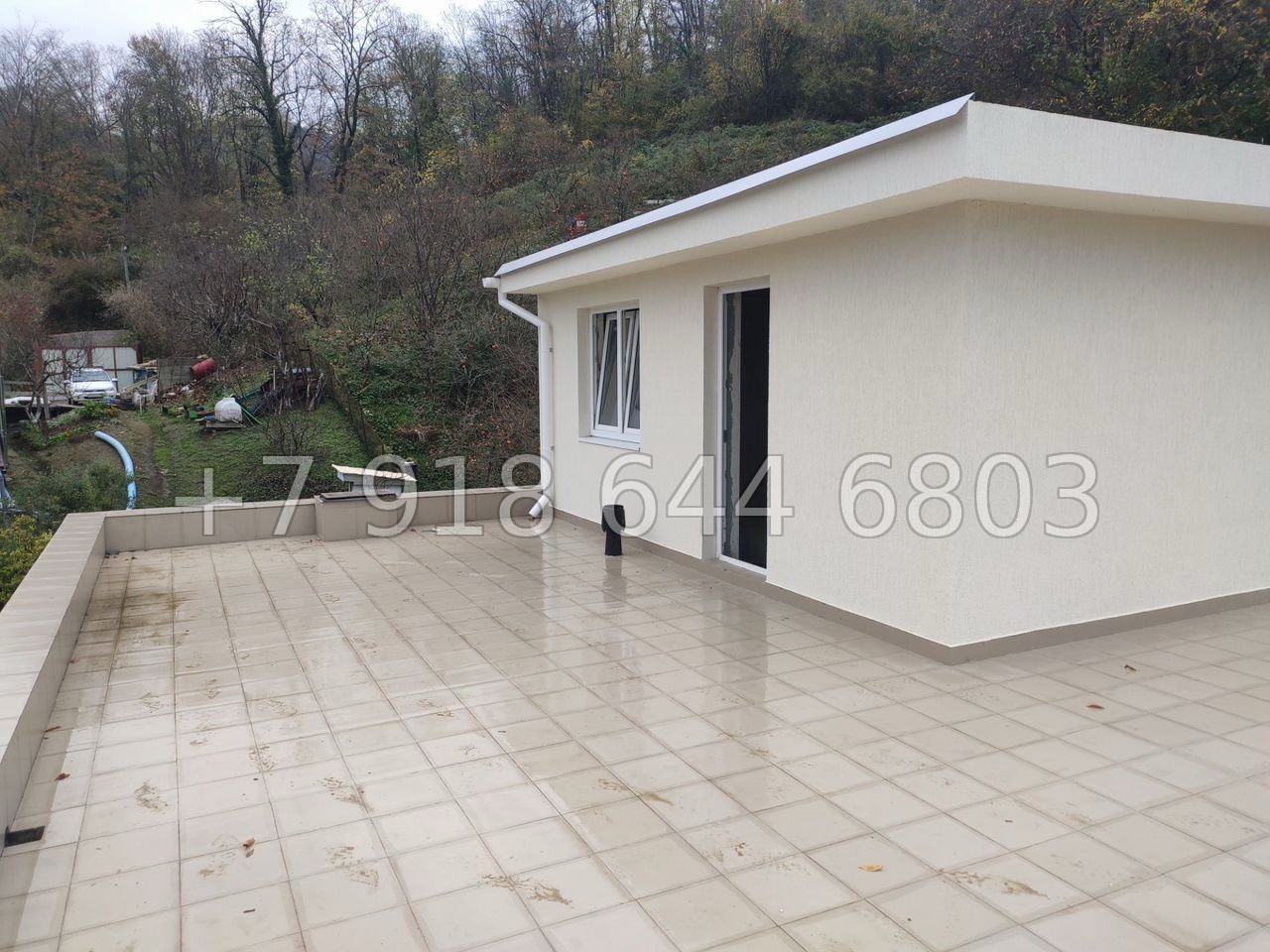 № 80 А. Дом в Сочи на Мамайке  - миниатюра 10