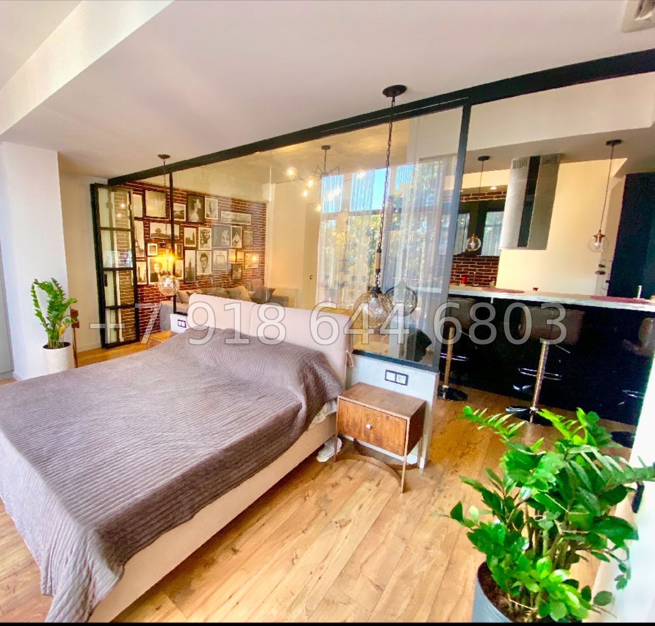 № 418 р. Квартира большая площадь в Сочи  - миниатюра 5