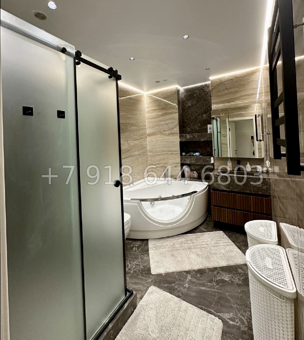 № 72в. Дом с видом на море. Заезжай с чемоданом и живи на море в Сочи  - миниатюра 8