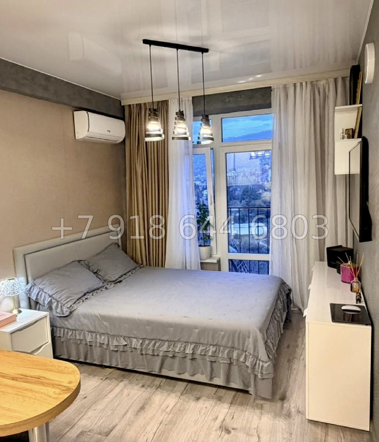 № 7п. Квартира в центральном районе города Сочи  - миниатюра 1