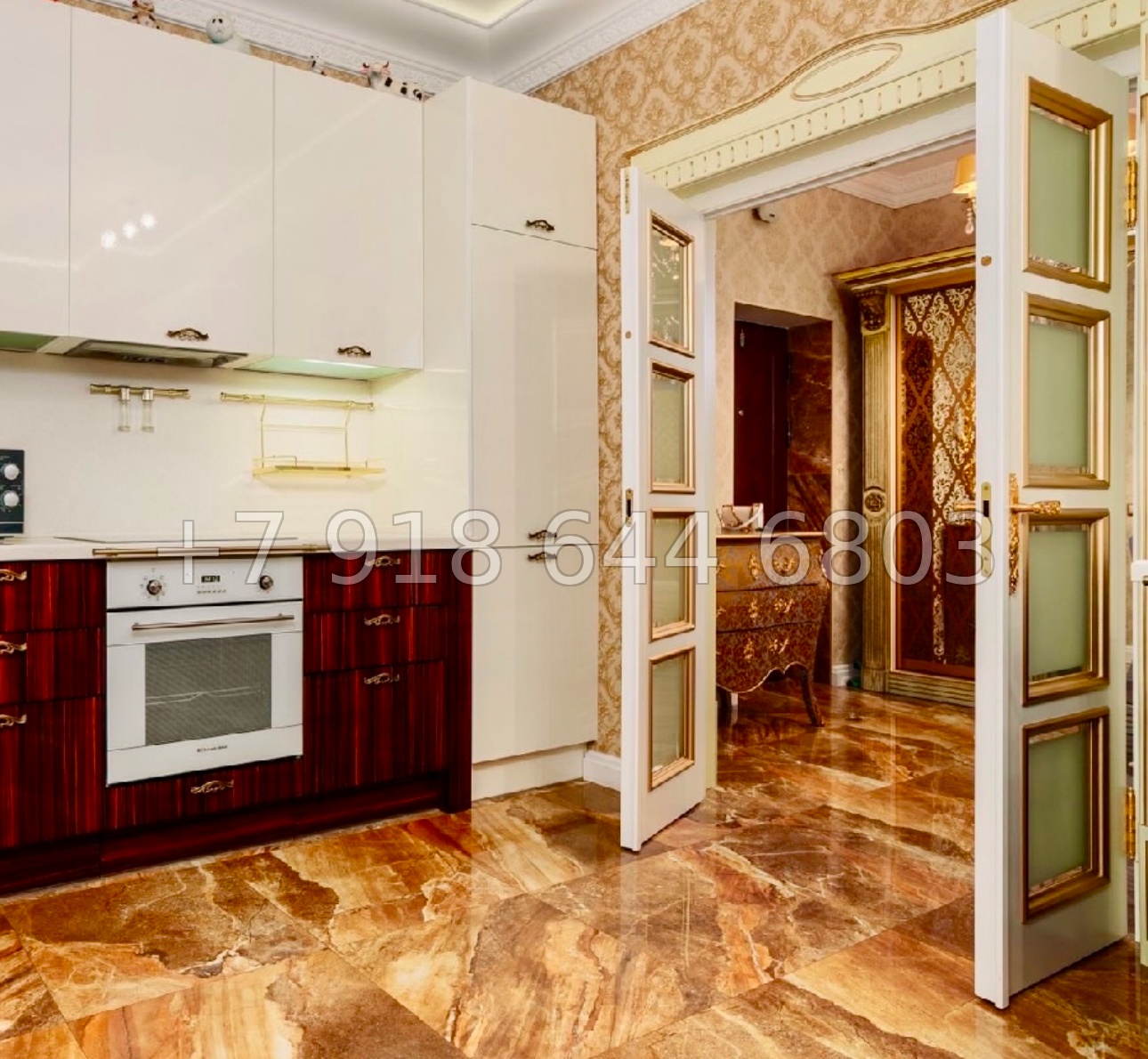 № 262 р. Квартира в ЖК Красная Площадь Сочи  - миниатюра 7