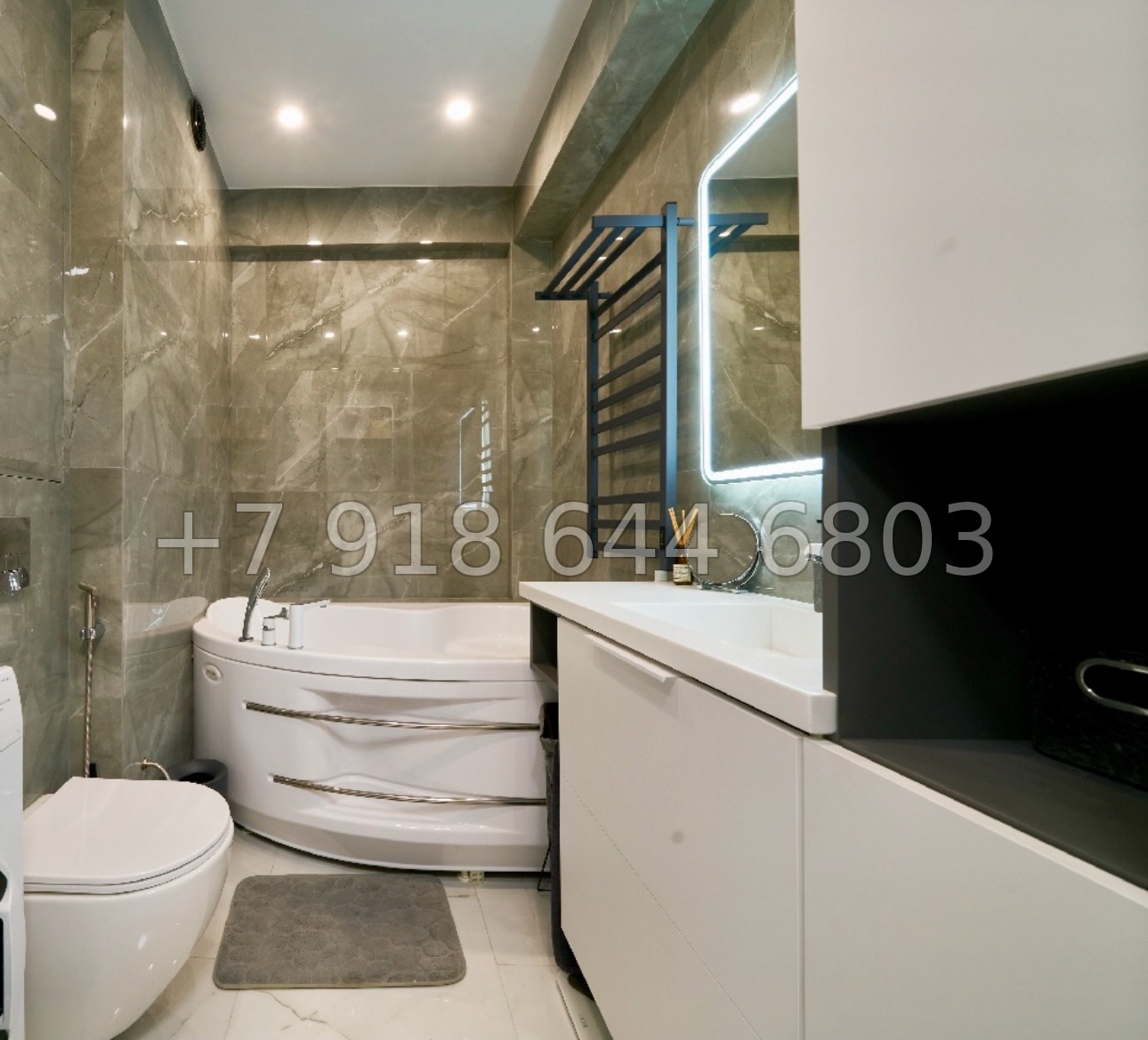 № 77п. Квартира в Хосте города Сочи  - миниатюра 3