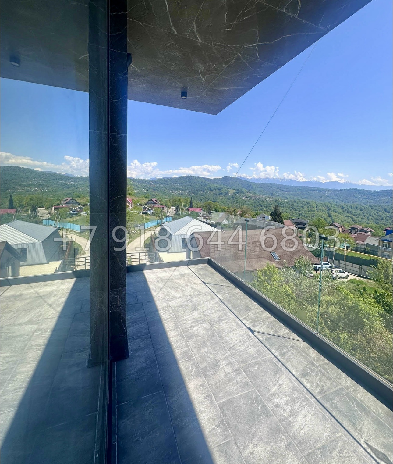 № 31 Б. Дома в Каштанах Сочи - миниатюра 11