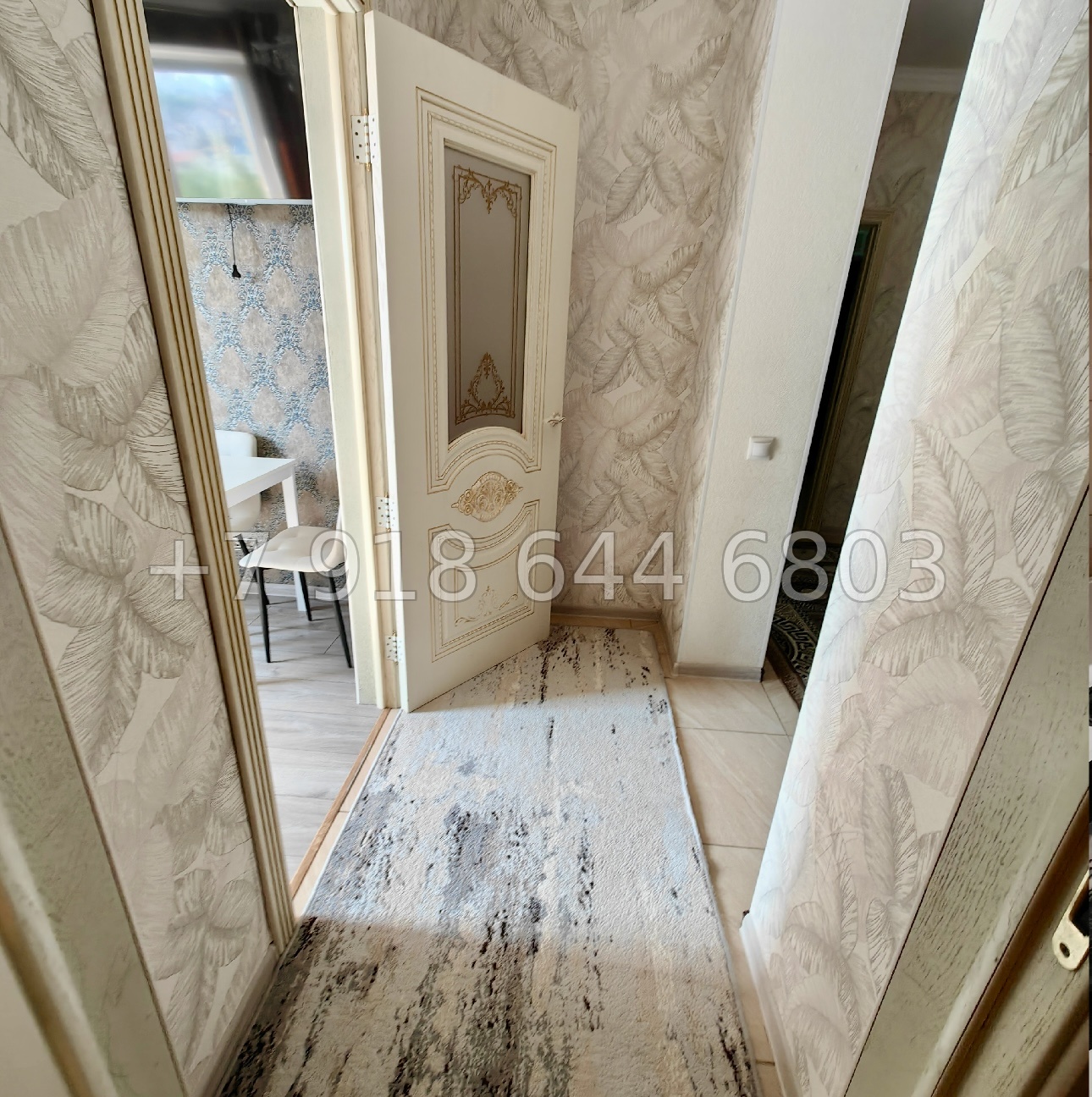 № 373 р. Двухкомнатная Квартира в Сочи  - миниатюра 4