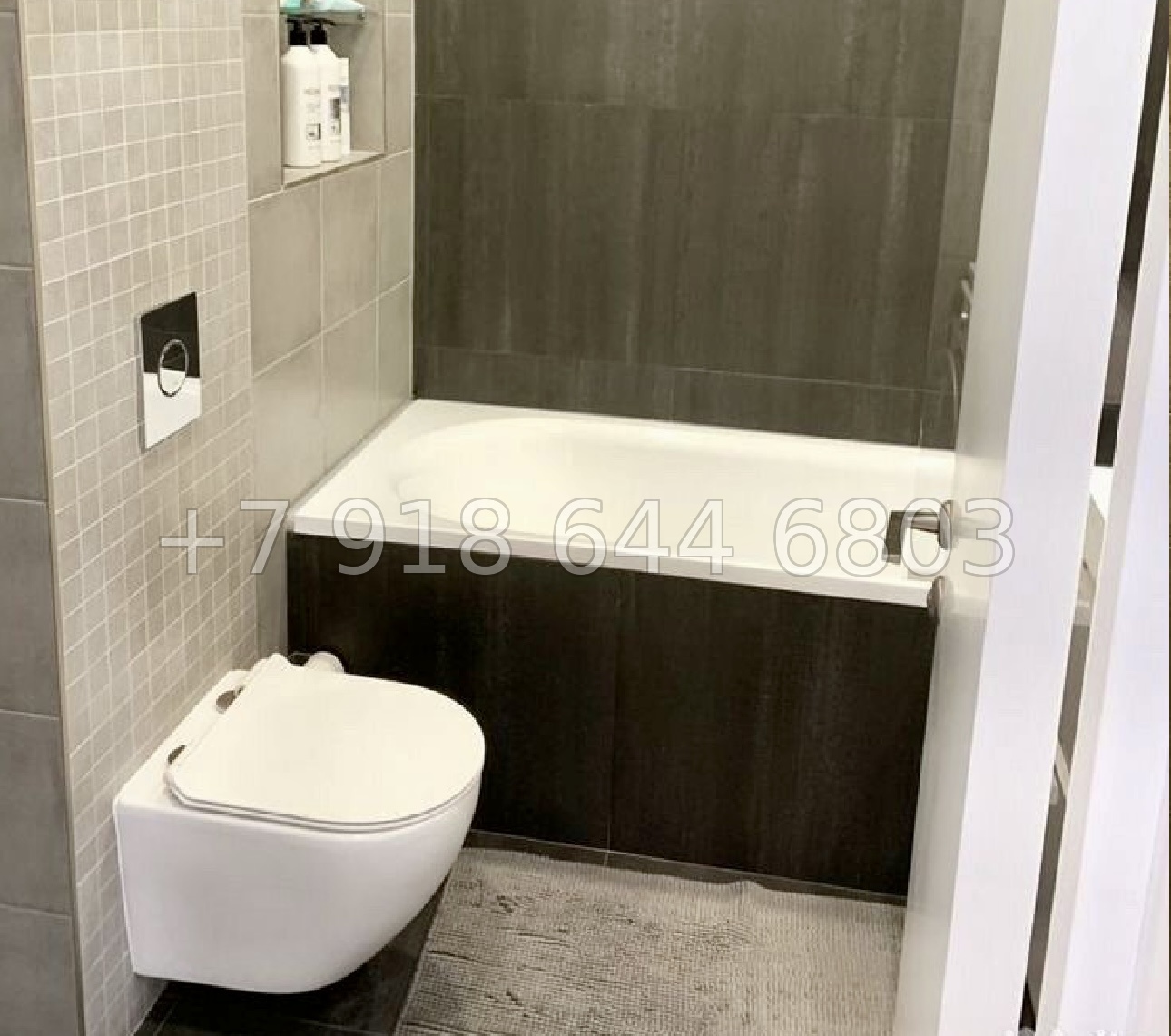 № 241 р. Двухкомнатная Квартира у моря в Адлере ЖК Континент  - миниатюра 13