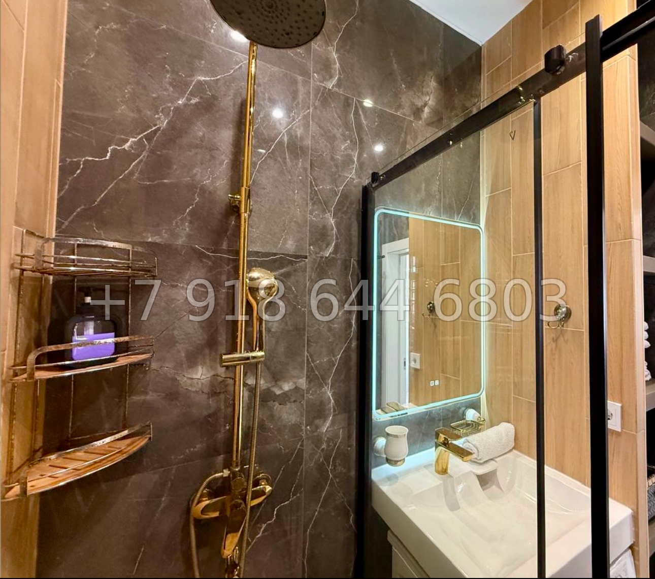 № 17х. Красная Поляна. Жилье с видом на горы - миниатюра 8