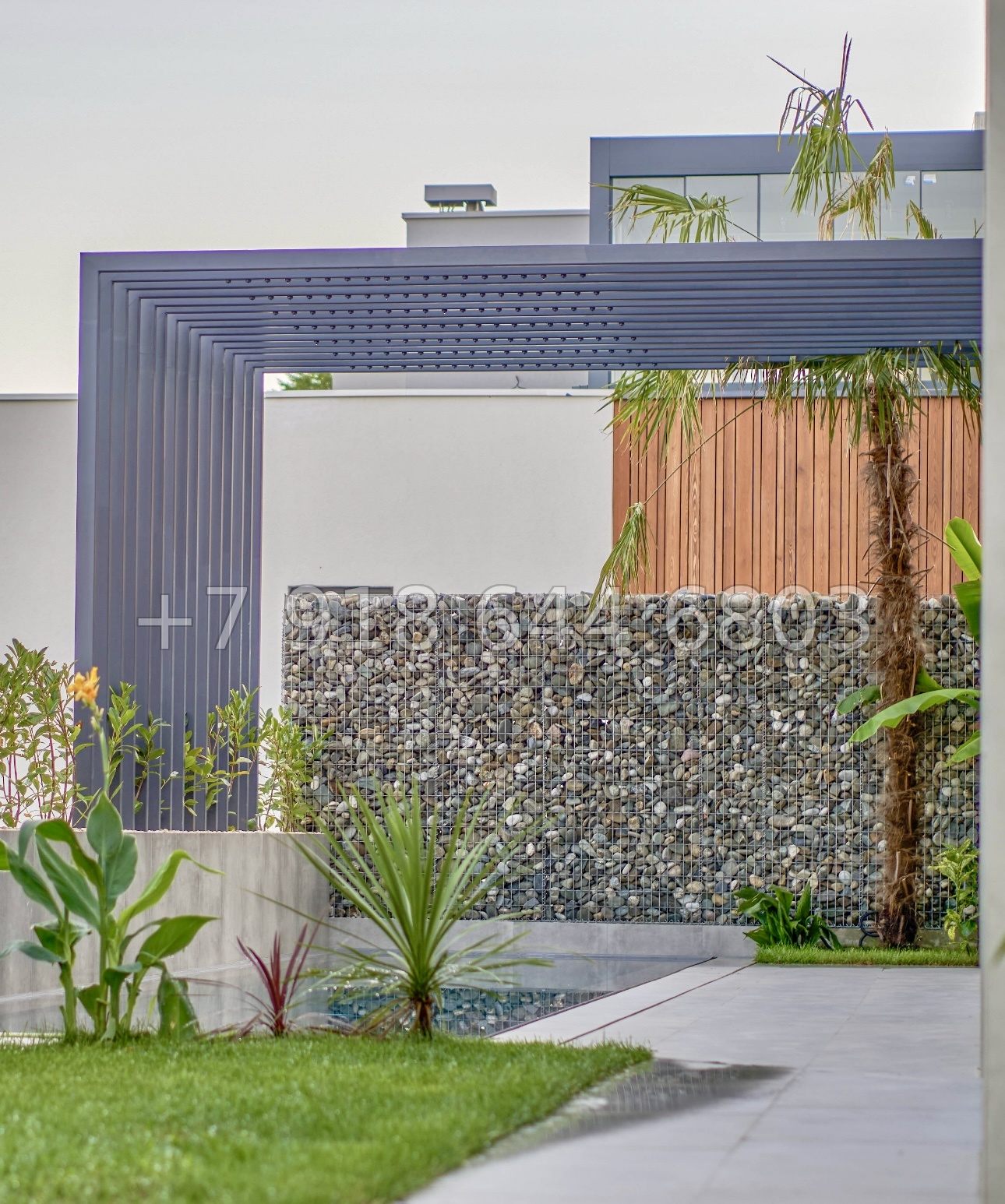 № 18 М. Дом с бассейном с красивым видом в Адлере  - миниатюра 44