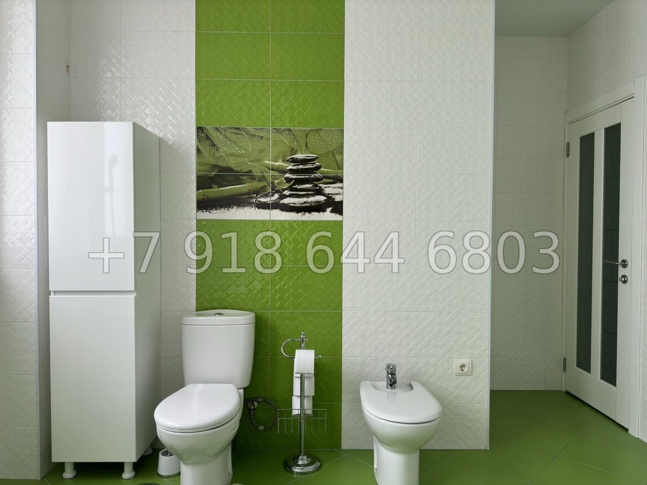 № 128 Б. Дом в Адлере с ремонтом  - миниатюра 16