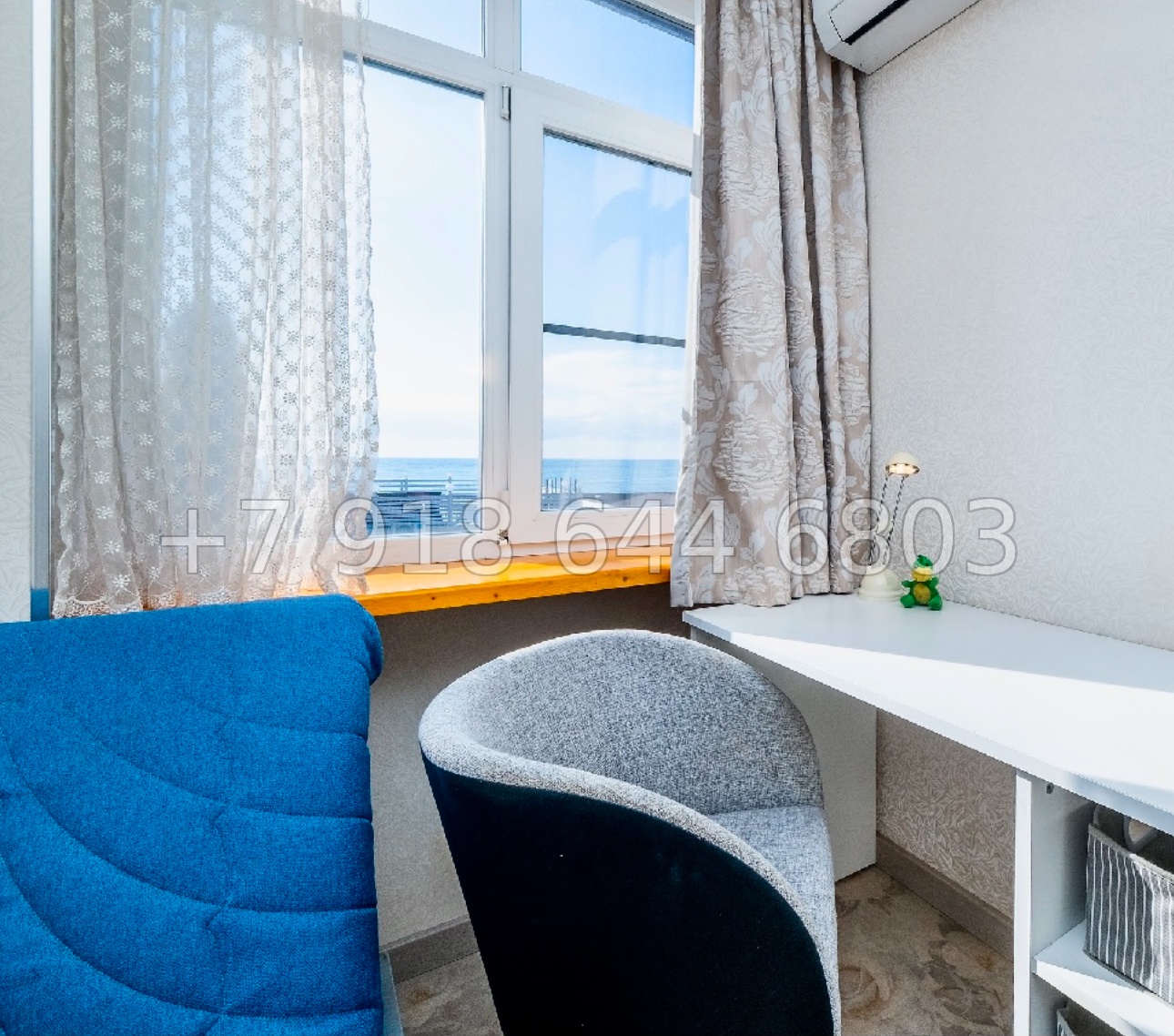 № 358 р. Квартира в Сириусе у моря  - миниатюра 29