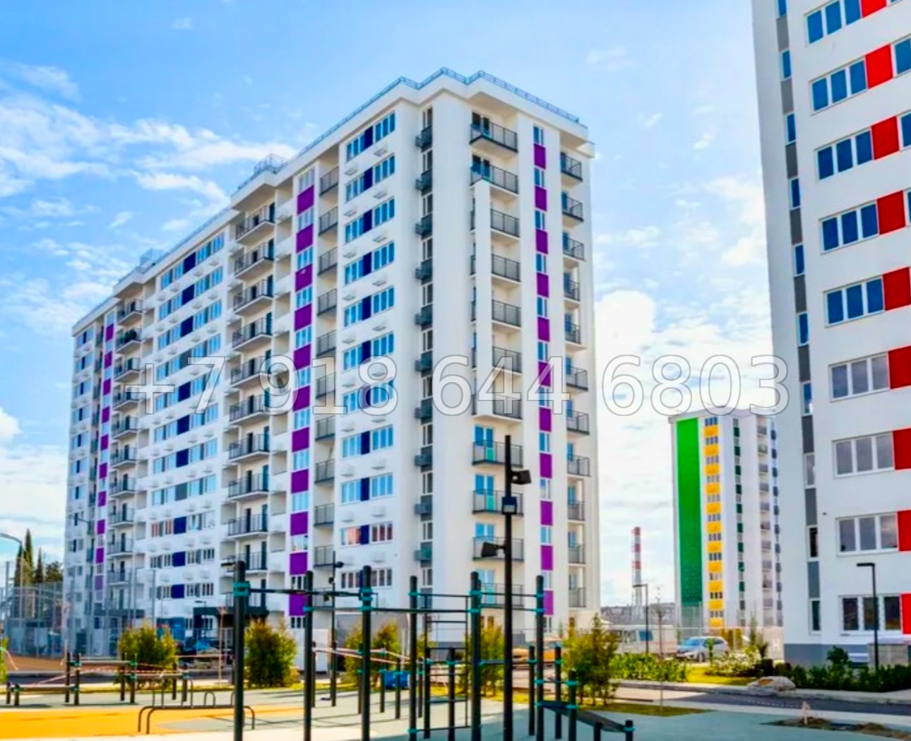 № 409 р. ЖК Фрукты Сириус евро трешка - миниатюра 8