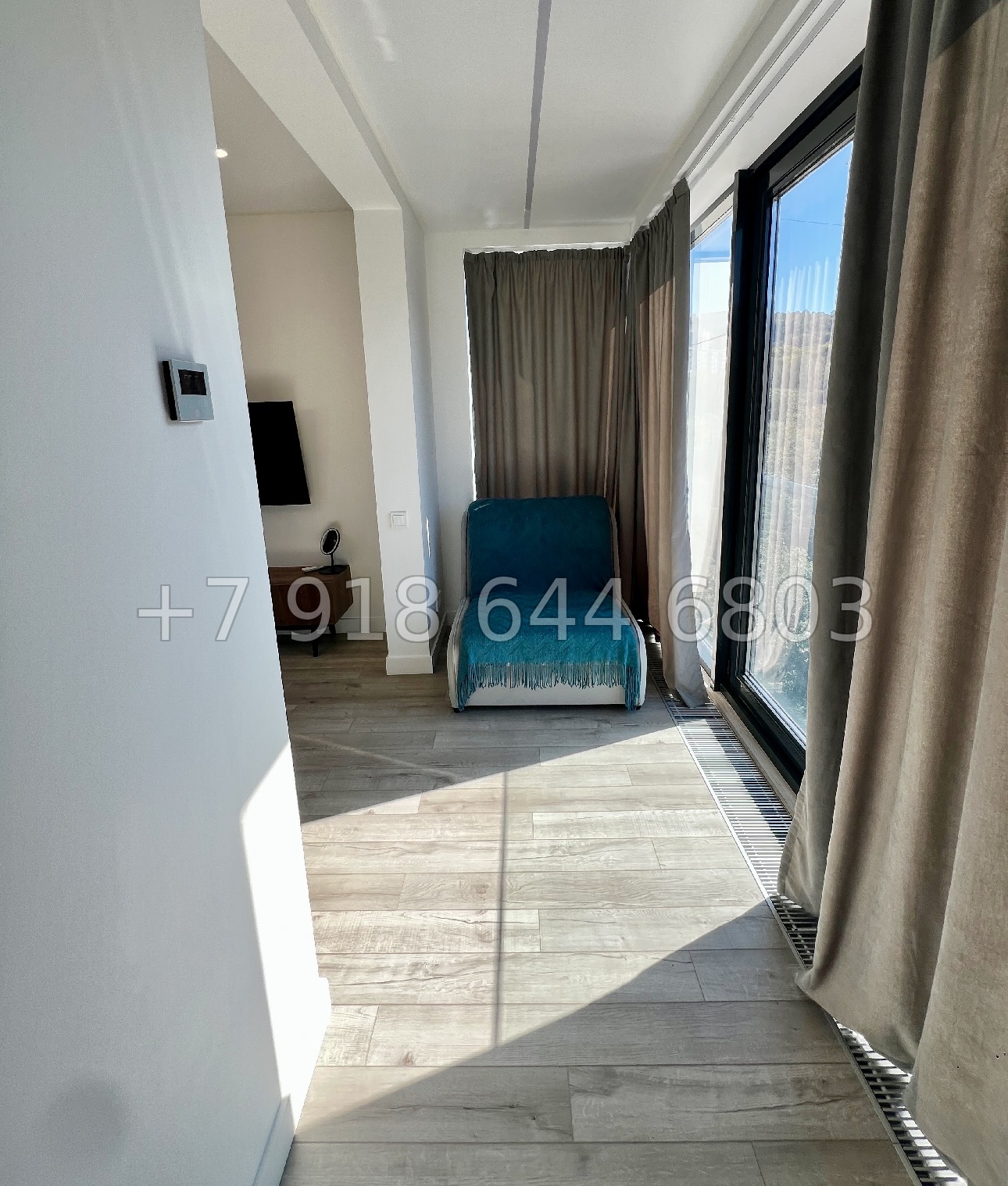 № 6р. Квартира на Мацесте в доме Бизнес класса. - миниатюра 7