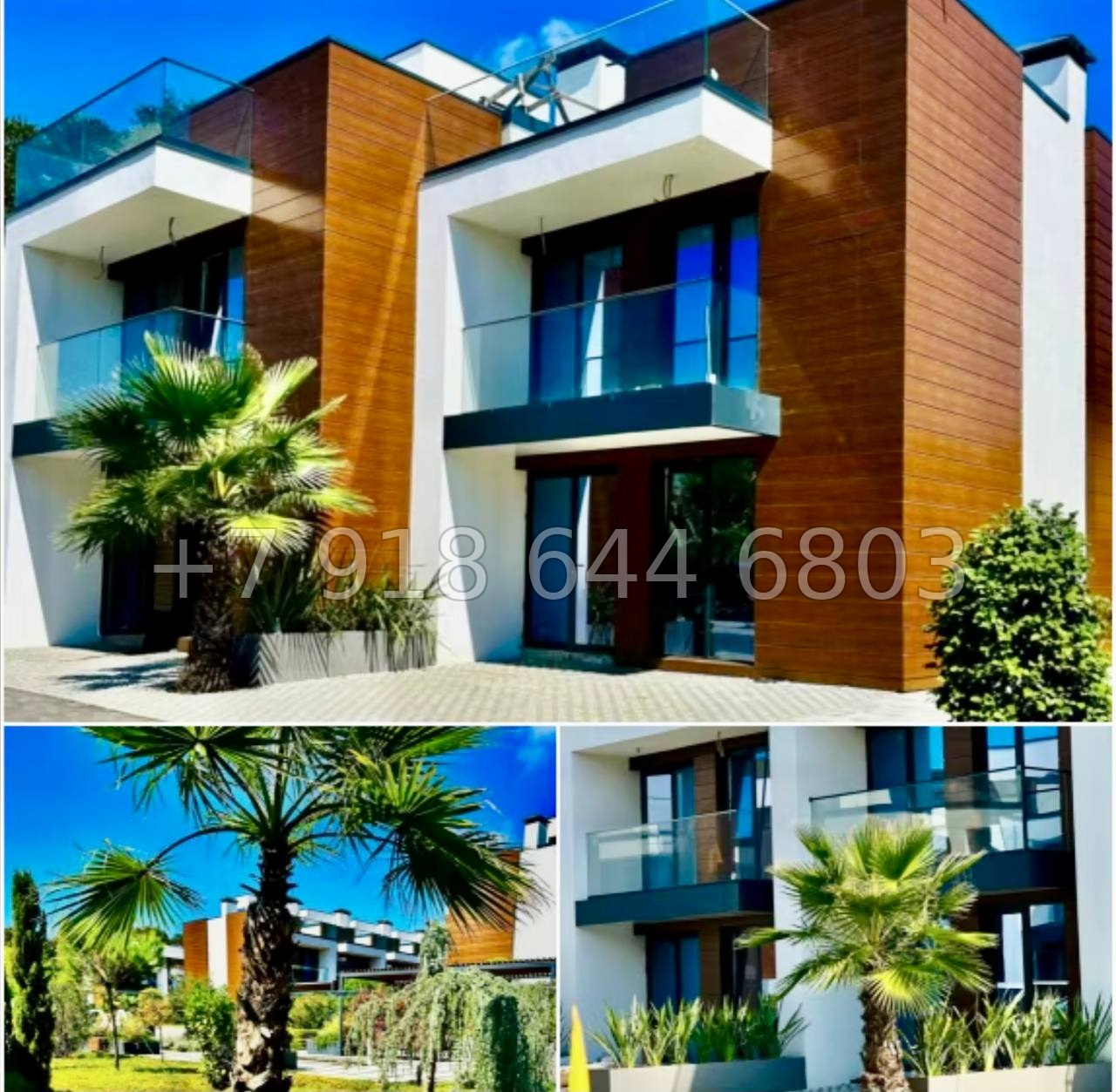 № 4 А. Таунхаус в Адлере  - миниатюра 4