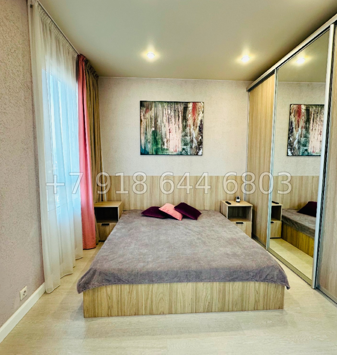 № 301 р. Квартира в центре города Сочи  - миниатюра 2