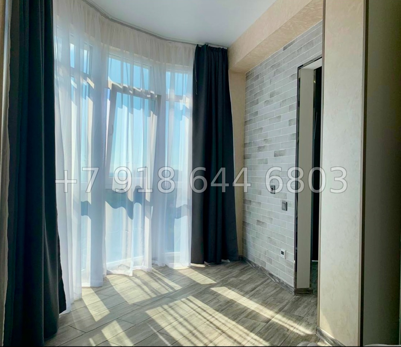 № 393 р. Квартира в центре города Сочи ЖК Маэстро  - миниатюра 11