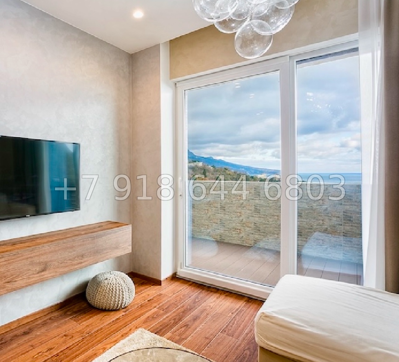 № 41 г. Апартаменты в Форосе на море - миниатюра 3