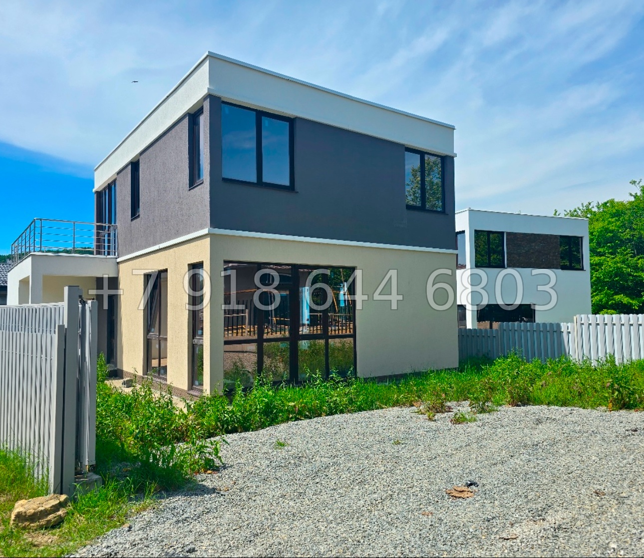 № 63 А. Три дома в Сочи Дагомысе  - миниатюра 10