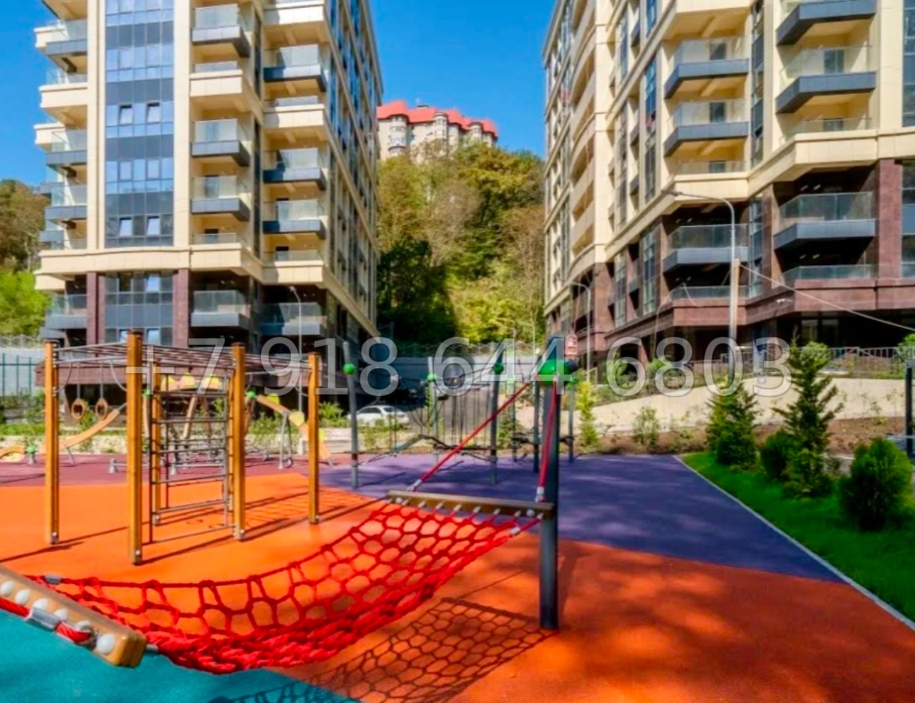 № 162 р. ЖК Южный Парк Сочи  - миниатюра 16