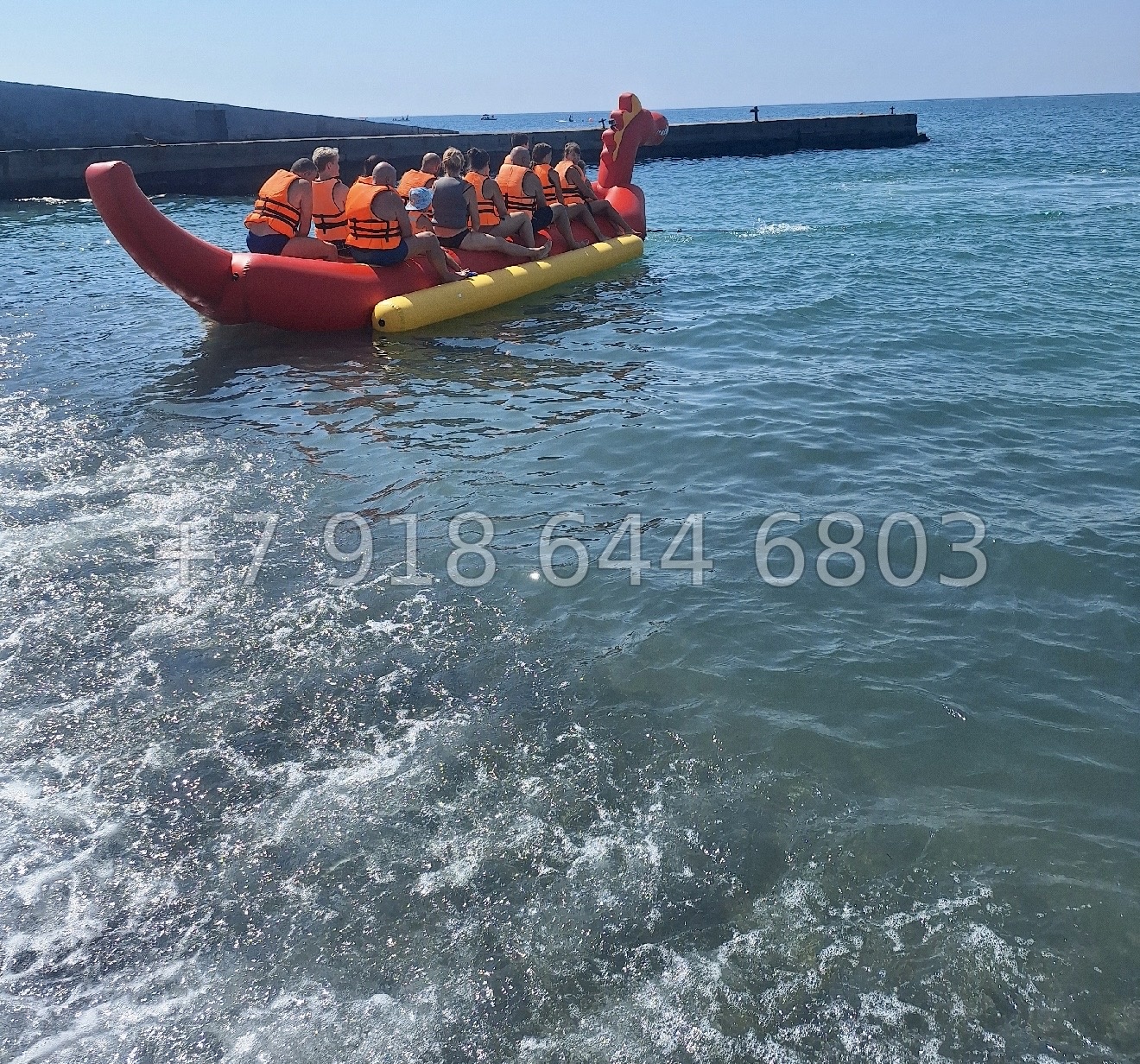 № 744 р. Квартира на море в Сочи  - миниатюра 13