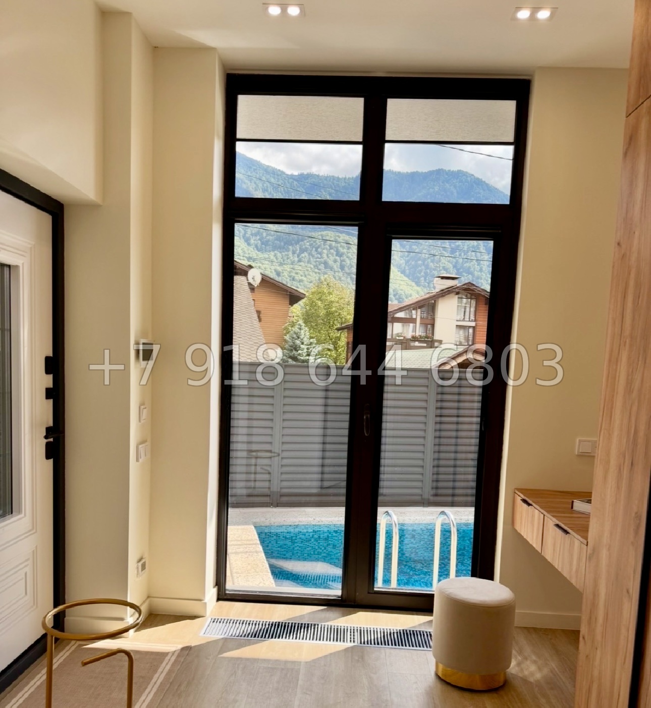 № 55 м. Дом на Красной Поляне  - миниатюра 25