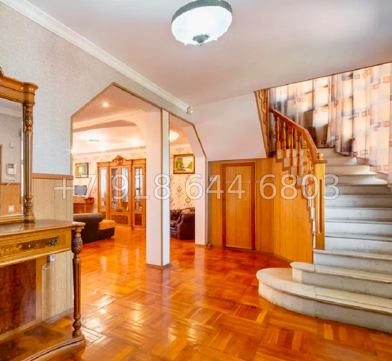 № 198 Б. Дом с ремонтом и мебелью. Вид на море. Сочи Хоста  - миниатюра 23