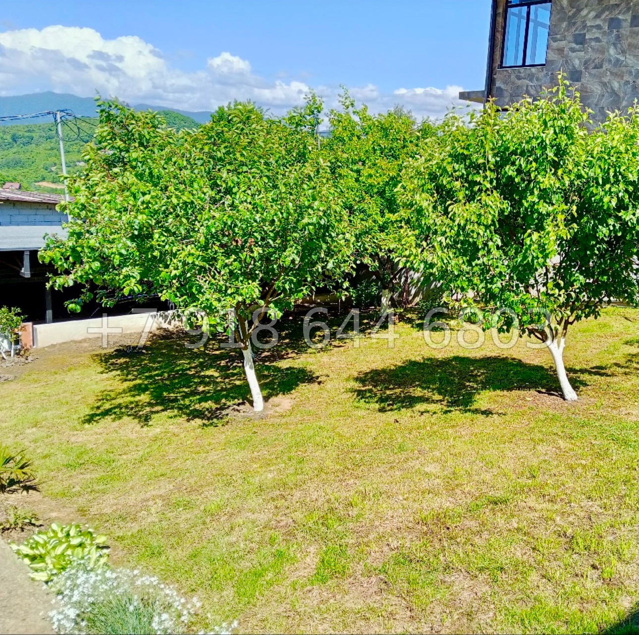 № 172 А. Дом из бруса на Мацесте в Сочи  - миниатюра 17