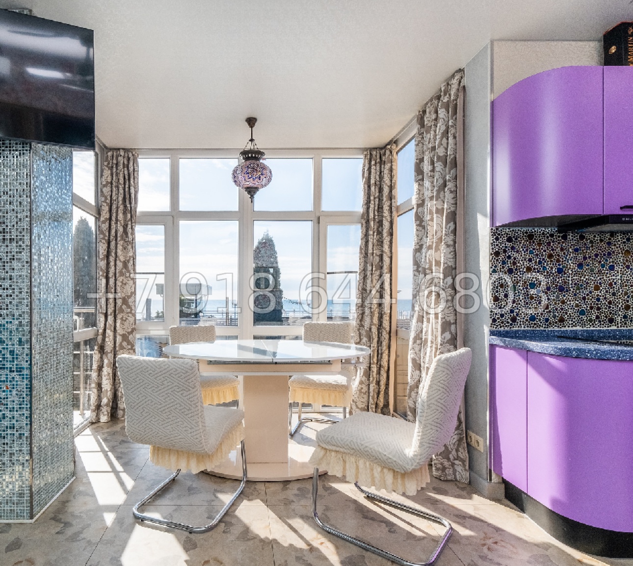 № 358 р. Квартира в Сириусе у моря  - миниатюра 14