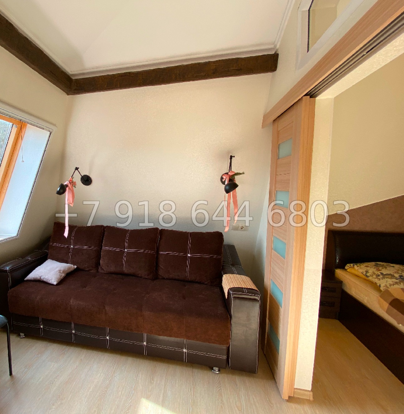 № 68 х.  жилье на Мацесте в Сочи  - миниатюра 15