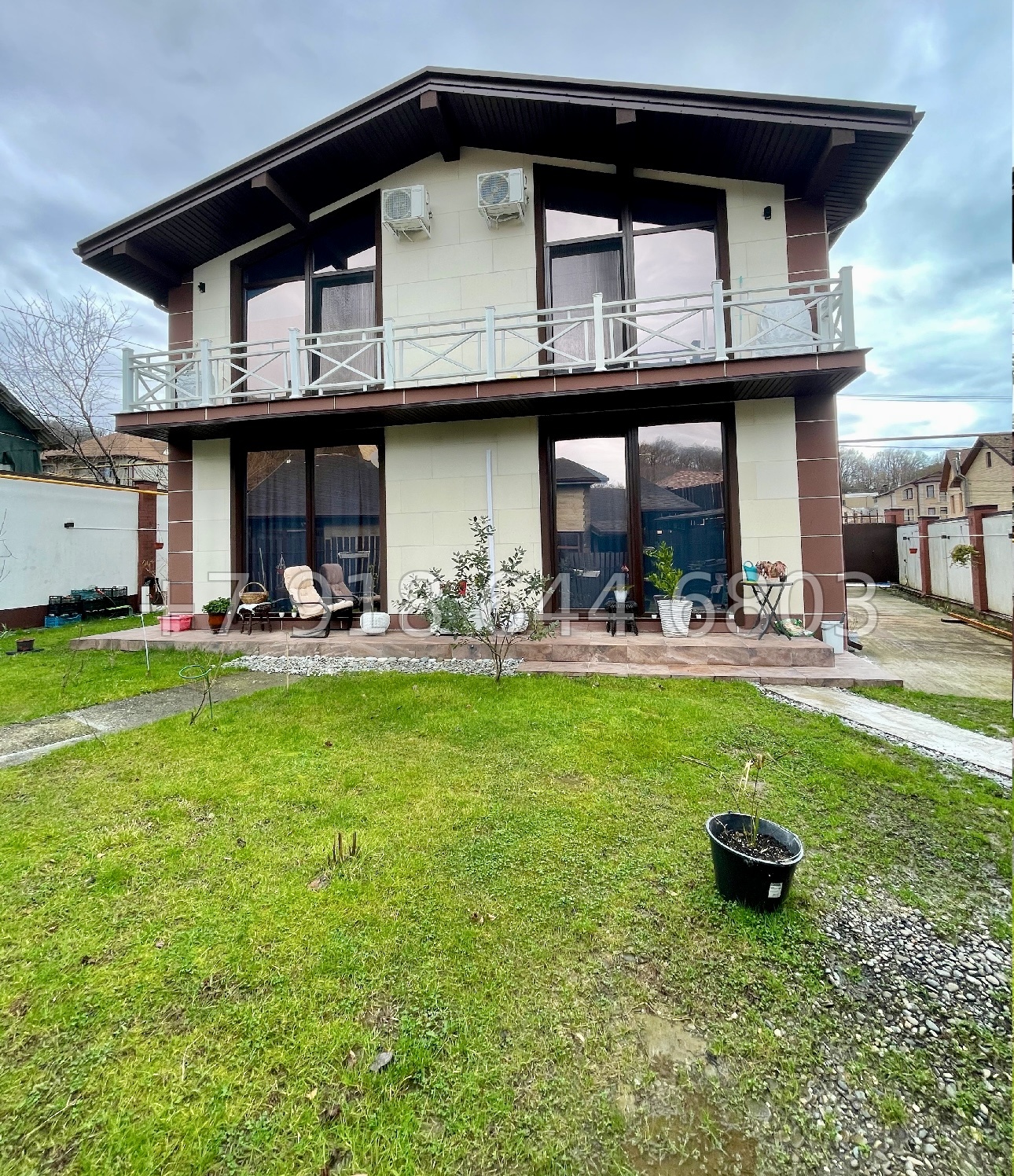 № 170 Б. Дом с ремонтом в Сочи  - миниатюра 10