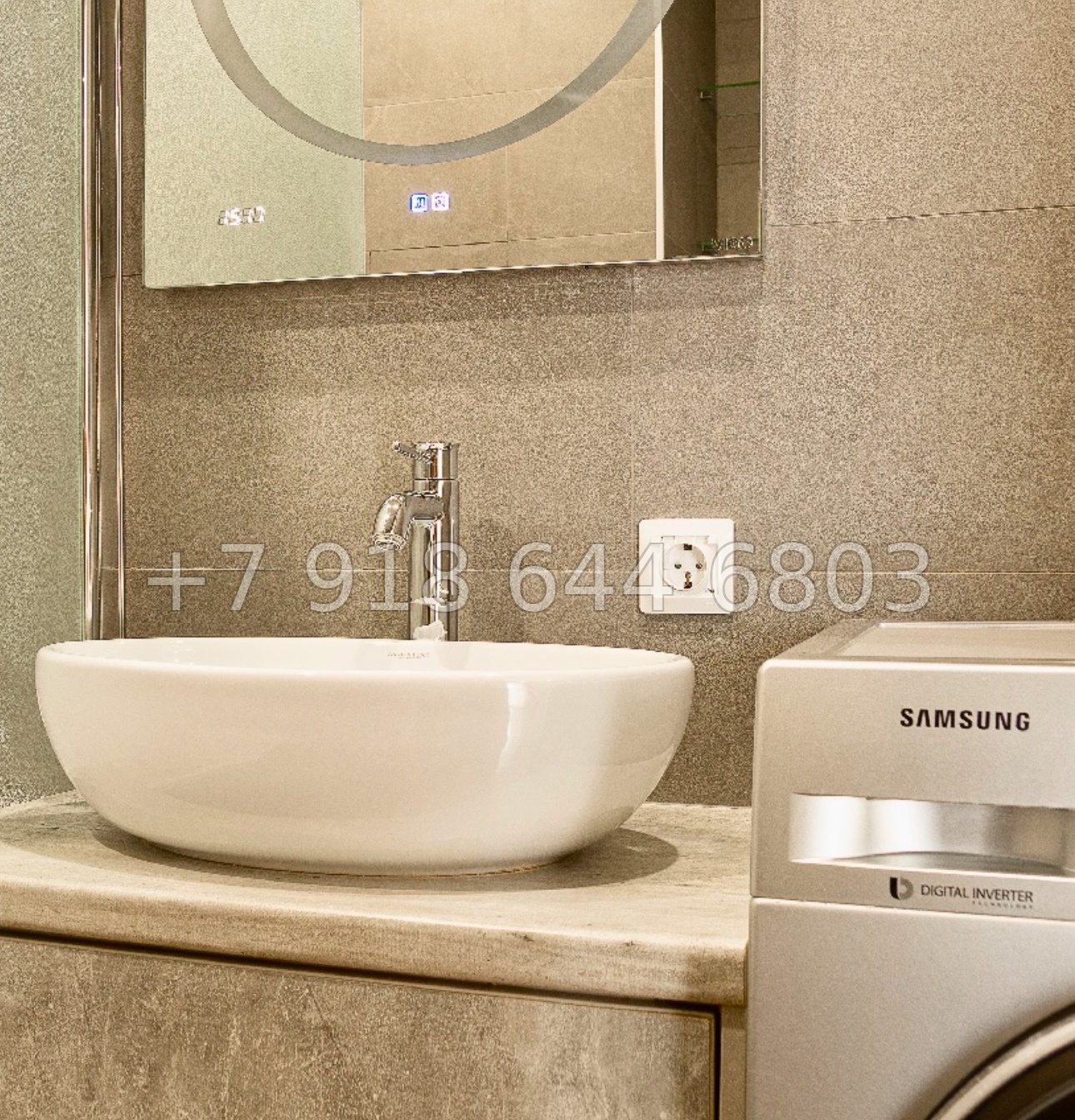 № 253 р. Квартира у моря в Сочи ЖК Посейдон  - миниатюра 17