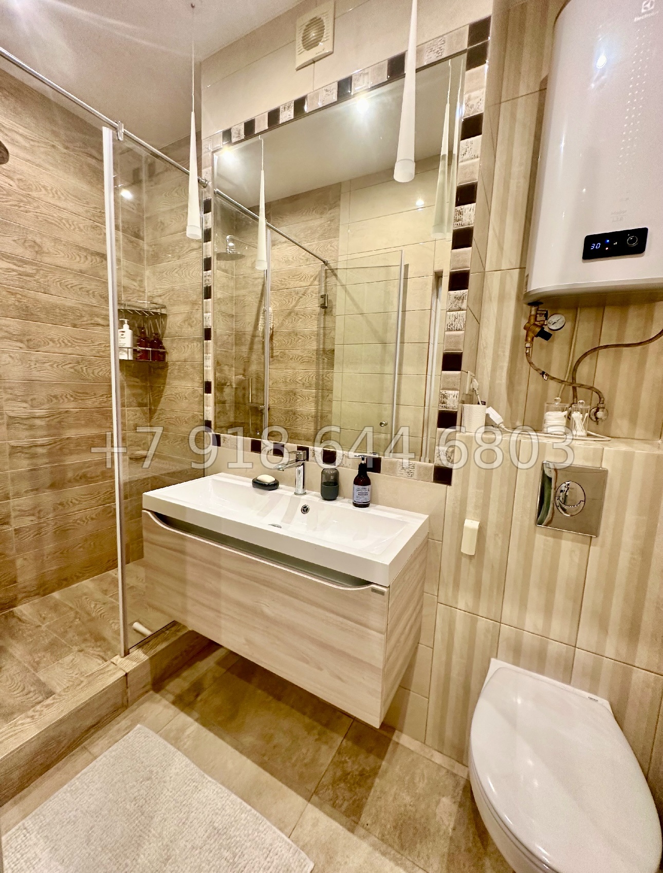 № 5х. Жилье в Адлере. Большая площадь  - миниатюра 6