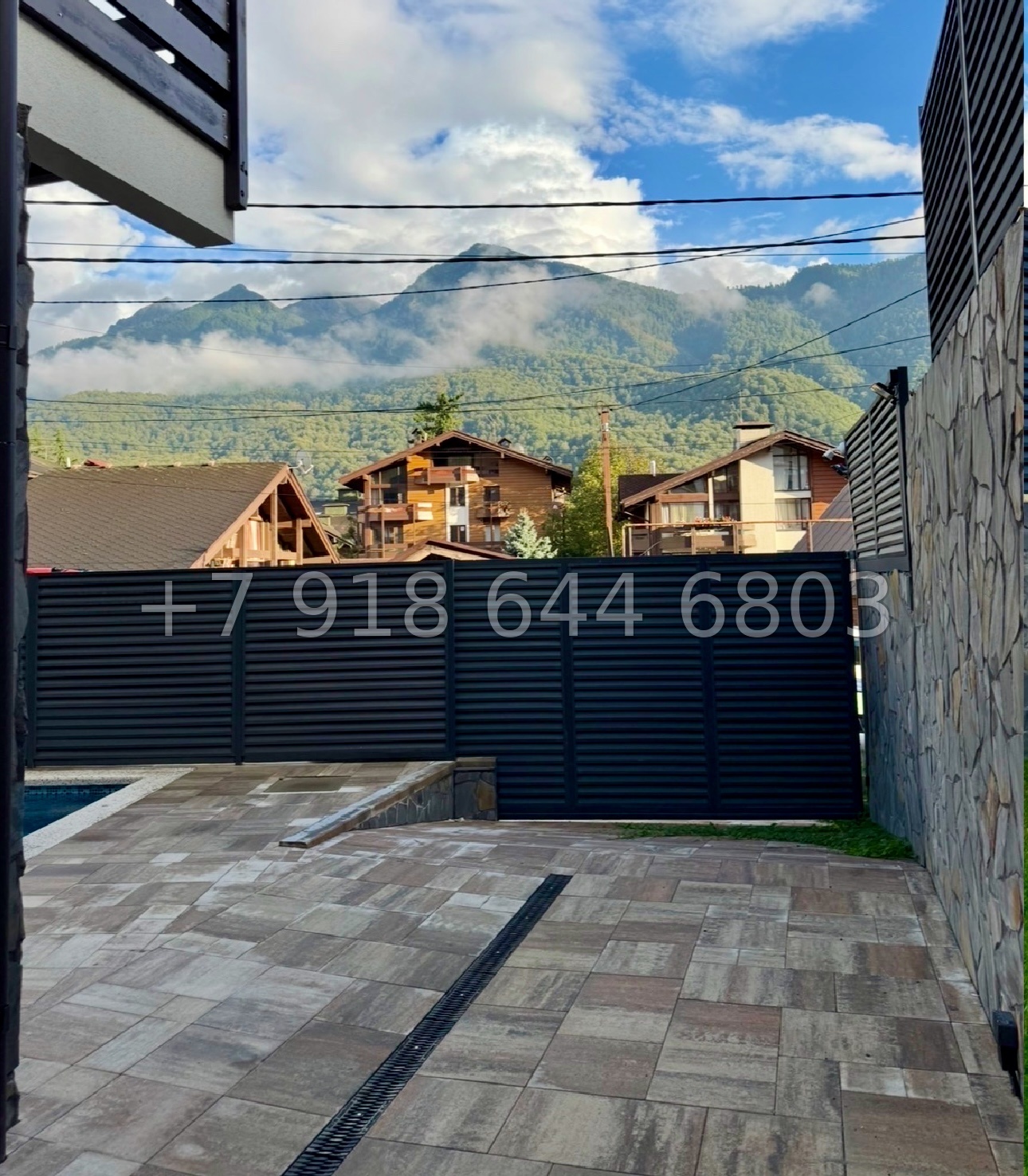 № 55 м. Дом на Красной Поляне  - миниатюра 11