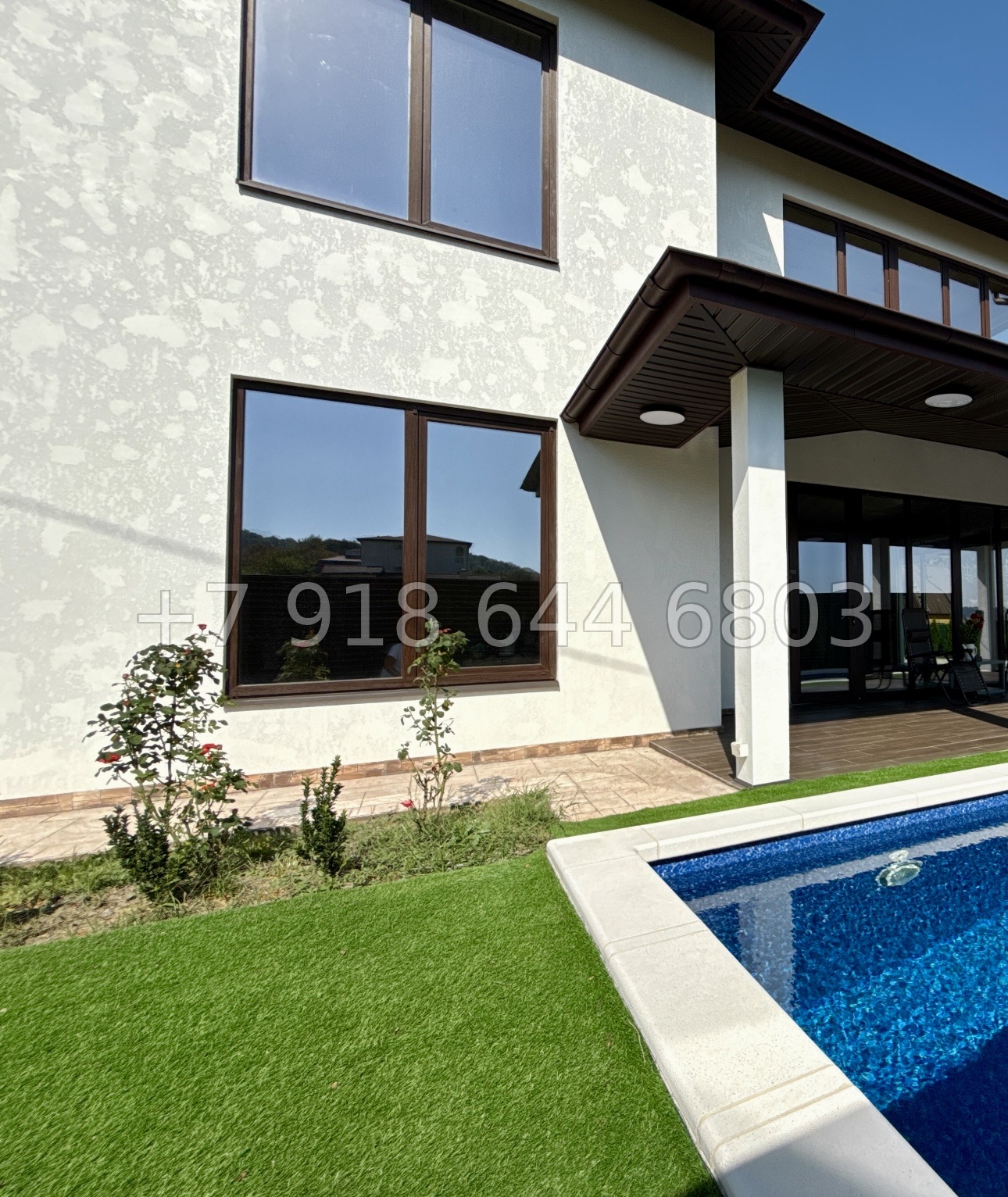 № 30 Б. Дома в Каштанах Сочи - миниатюра 3